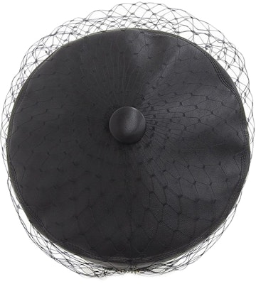 (Women) Dior Avant-Garde Black Beret. 85PAR920G700C900 Purchase (Women) Dior Avant-Garde Black Beret. 85PAR920G700C900