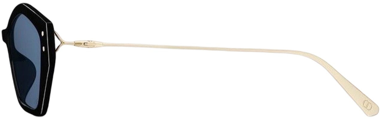 (W) 迪奥前卫黑色不规则边框太阳镜。 MISDS1UXR12B0 Shop (W) 迪奥前卫黑色不规则边框太阳镜。 MISDS1UXR12B0