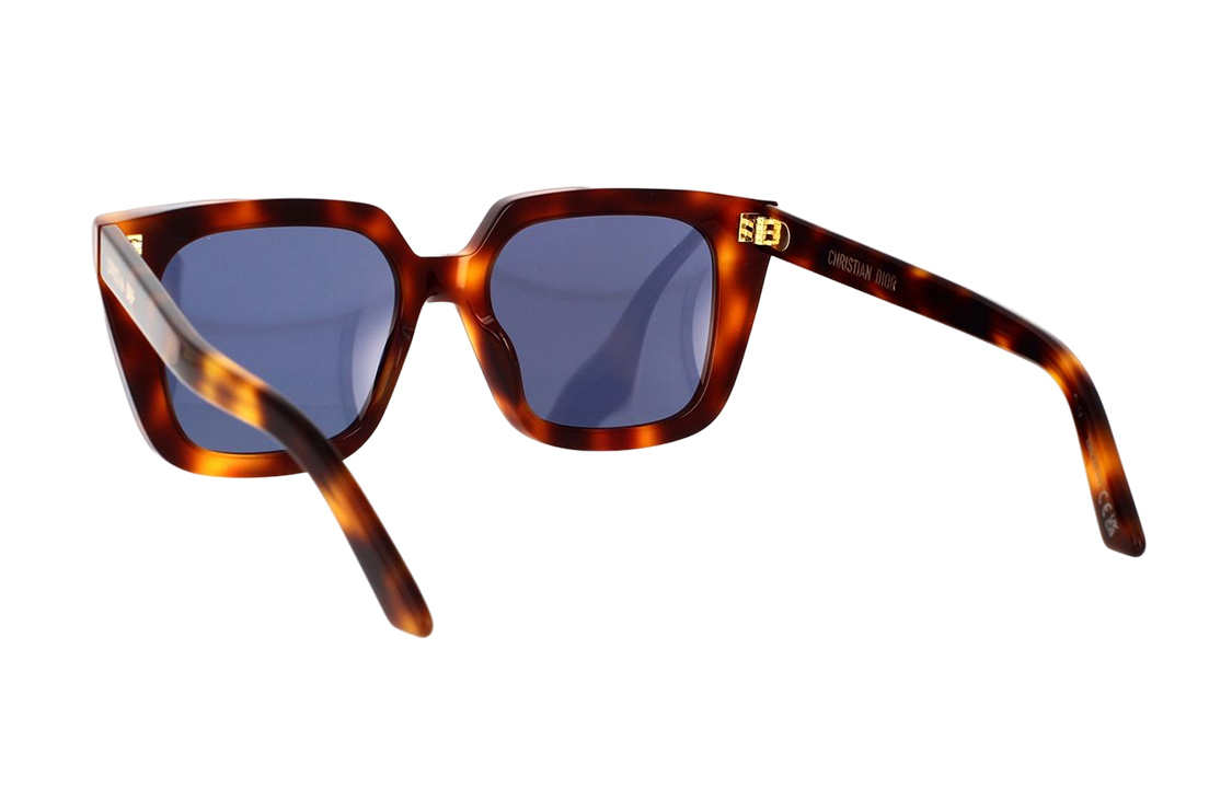 (Women) Dior Avant-Garde Fashion Irregular Sunglasses Women’s Brown. DiorMidnightS1I26B0 圖 5