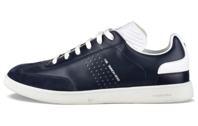 Buy DIOR迪奧 B01 真皮 時尚板鞋 女款 黑色