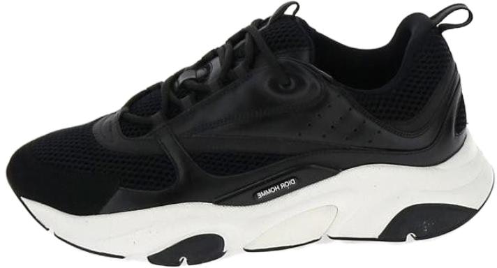 women-dior-b22-sneaker-black-3-sn-231-zh-m960