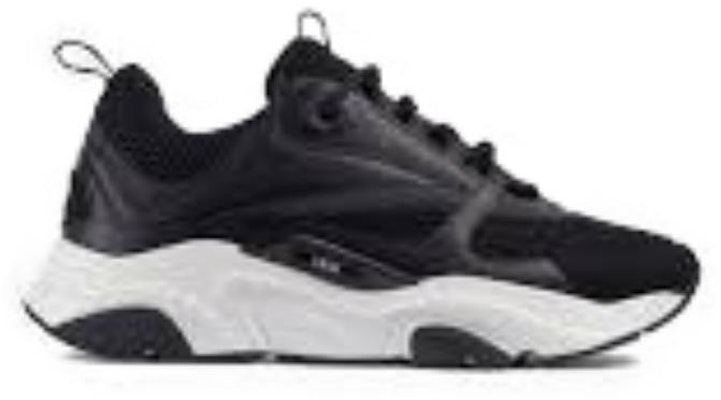 (W) 迪奥 B22 运动鞋 '黑色' 3SN231ZH_M960 Order (W) 迪奥 B22 运动鞋 '黑色' 3SN231ZH_M960