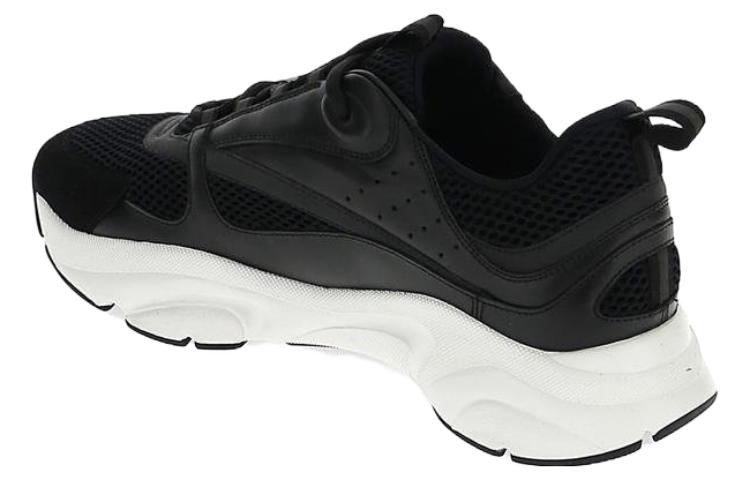 Shop (W) Dior B22 スニーカー ブラック 3SN231ZH_M960