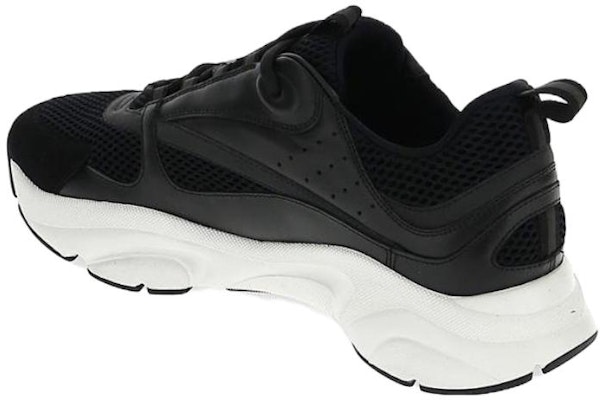 (W) 迪奥 B22 运动鞋 '黑色' 3SN231ZH_M960 Shop (W) 迪奥 B22 运动鞋 '黑色' 3SN231ZH_M960