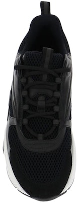 (W) 迪奥 B22 运动鞋 '黑色' 3SN231ZH_M960 Purchase (W) 迪奥 B22 运动鞋 '黑色' 3SN231ZH_M960