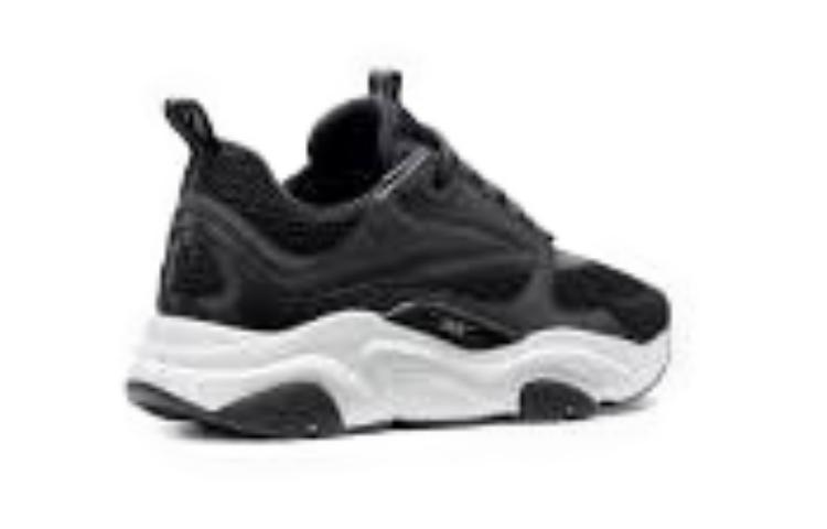 Details for (W) Dior B22 スニーカー ブラック 3SN231ZH_M960