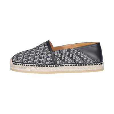 (W) Dior B23 High 'Black Oblique'