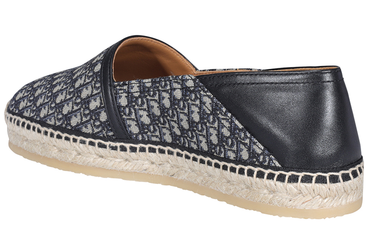 Shop (W) Dior B23 High 'Hitam Oblique' Sneakers 3SA088ZHF-561