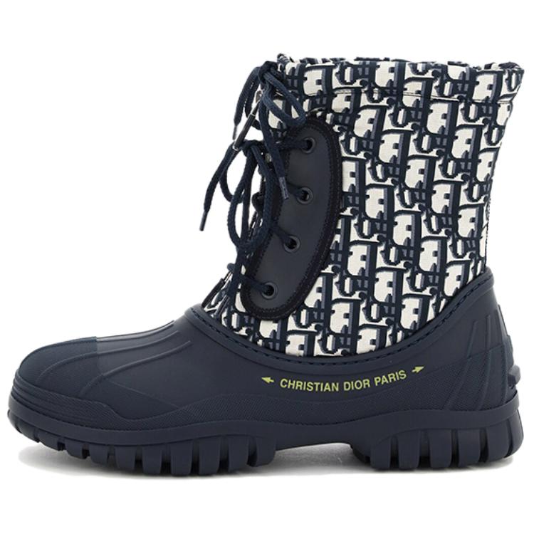 Buy (W) 디올 B23 하이 "블루 화이트" KCI663OBJ_56B