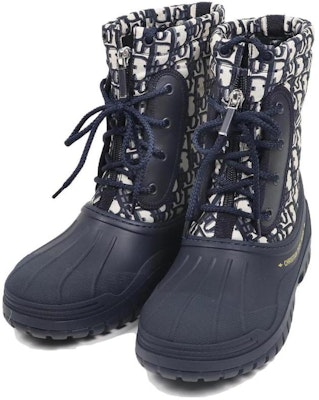 (W) 디올 B23 하이 "블루 화이트" KCI663OBJ_56B Lookbook (W) 디올 B23 하이 "블루 화이트" KCI663OBJ_56B