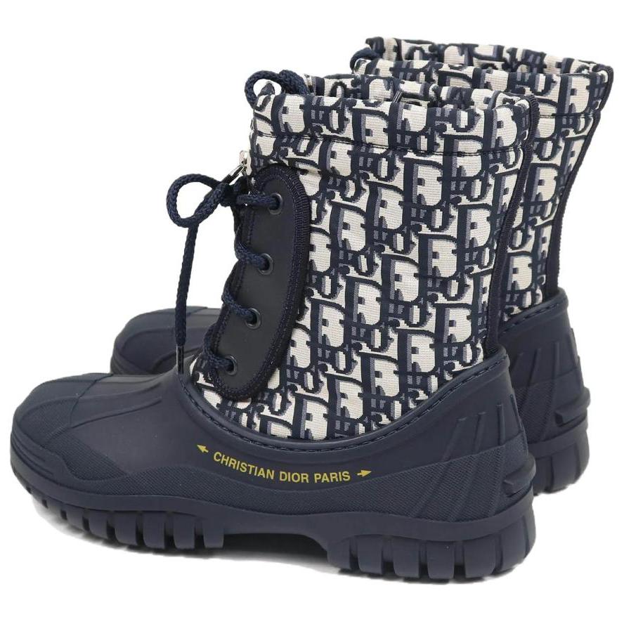 Shop (W) 디올 B23 하이 "블루 화이트" KCI663OBJ_56B