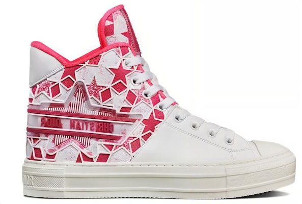 (W) Dior B23 Alta 'Estrella Rosa' KCK330FCC_S76W Order (W) Dior B23 Alta 'Estrella Rosa' KCK330FCC_S76W