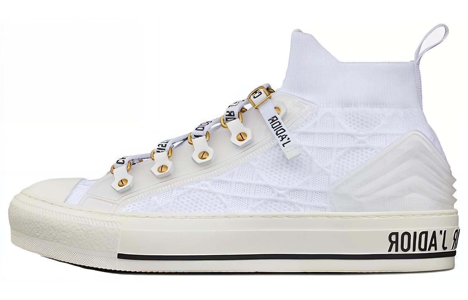 Buy (W) Dior B23 High 'Putih' KCK276NKR_S10W