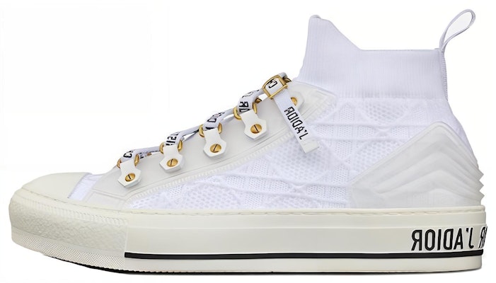 (W) Dior B23 High 'Putih' KCK276NKR_S10W Buy (W) Dior B23 High 'Putih' KCK276NKR_S10W