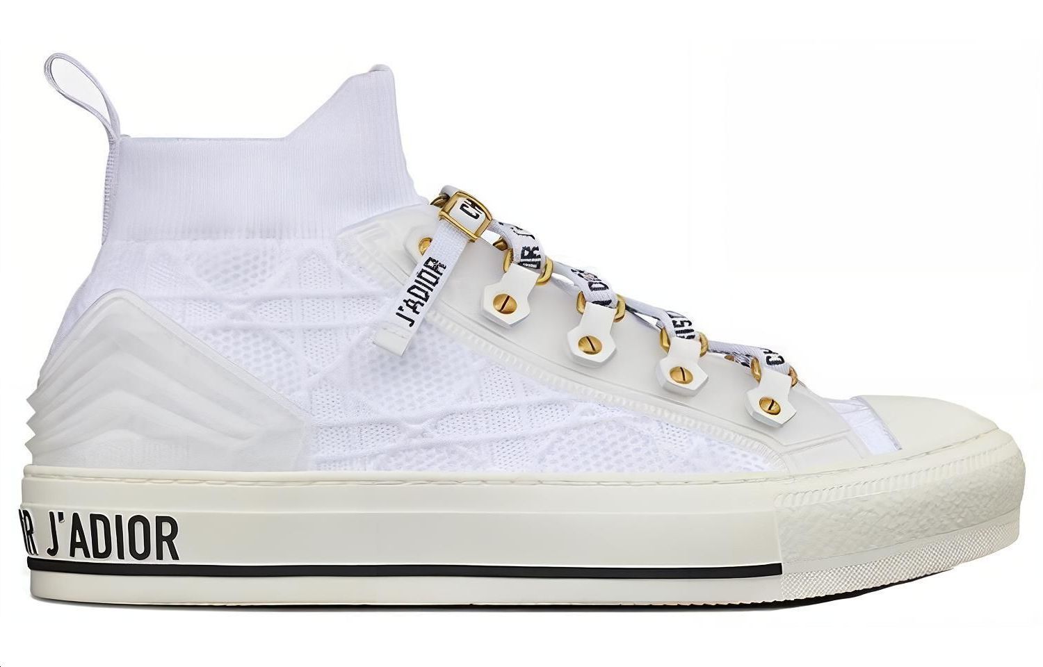 Order (W) Dior B23 High 'Putih' KCK276NKR_S10W