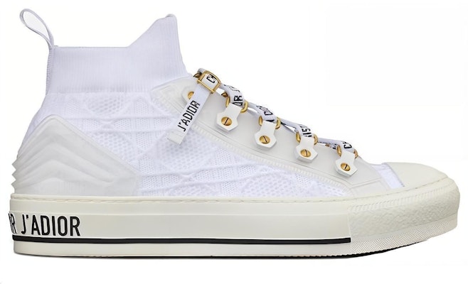 (W) Dior B23 High 'Putih' KCK276NKR_S10W Order (W) Dior B23 High 'Putih' KCK276NKR_S10W