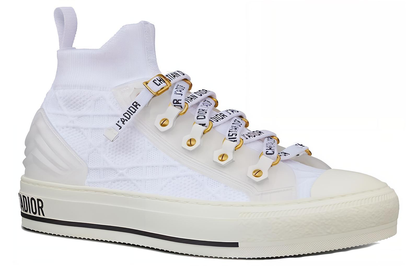 Lookbook (W) Dior B23 High 'Putih' KCK276NKR_S10W