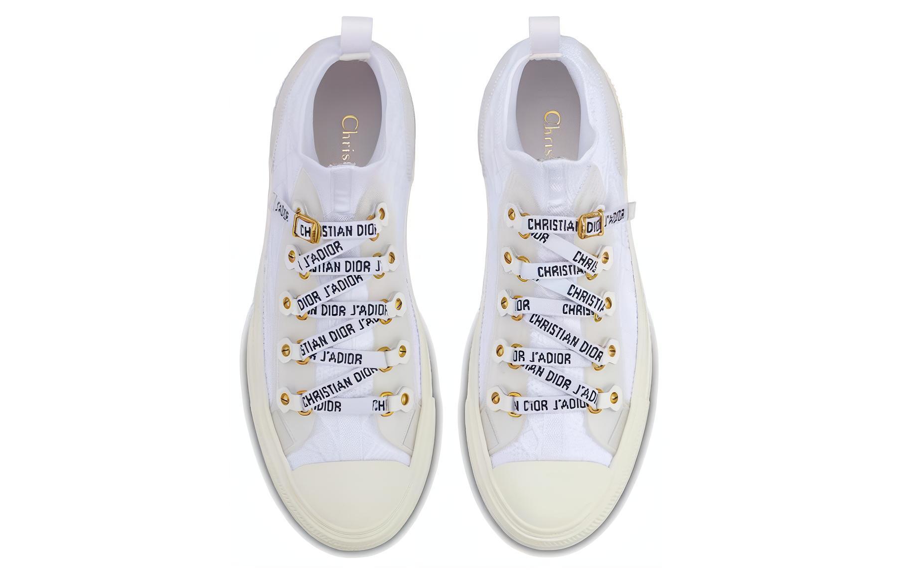 Shop (W) Dior B23 High 'Putih' KCK276NKR_S10W