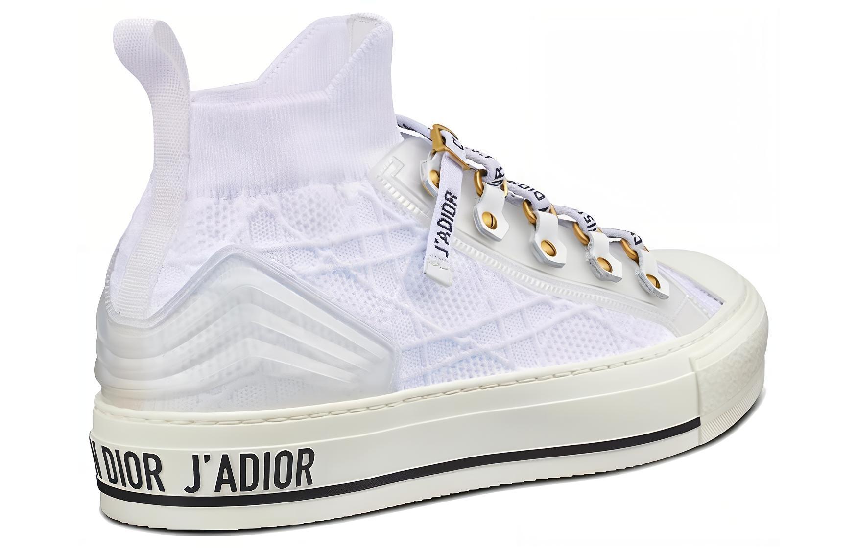 Purchase (W) Dior B23 High 'Putih' KCK276NKR_S10W