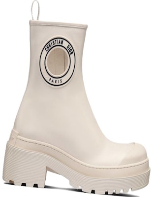 (W) Dior B23 Tinggi 'Putih Oblique' KDI770VSO_S03W Order (W) Dior B23 Tinggi 'Putih Oblique' KDI770VSO_S03W