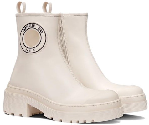 (W) Dior B23 Tinggi 'Putih Oblique' KDI770VSO_S03W Lookbook (W) Dior B23 Tinggi 'Putih Oblique' KDI770VSO_S03W