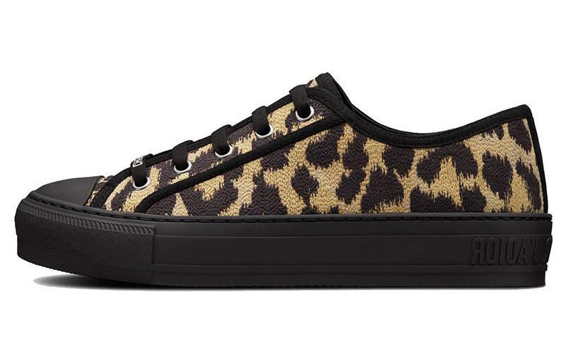 Buy (W) Dior B23 High Top 'Bordir Corak Macan' KCK211DLP_S26U