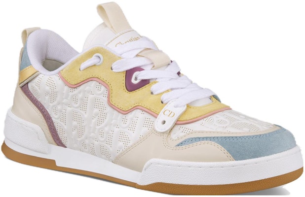 (Women) Dior B23 Low 'Beige' KCK400BLP_S43L Lookbook (Women) Dior B23 Low 'Beige' KCK400BLP_S43L