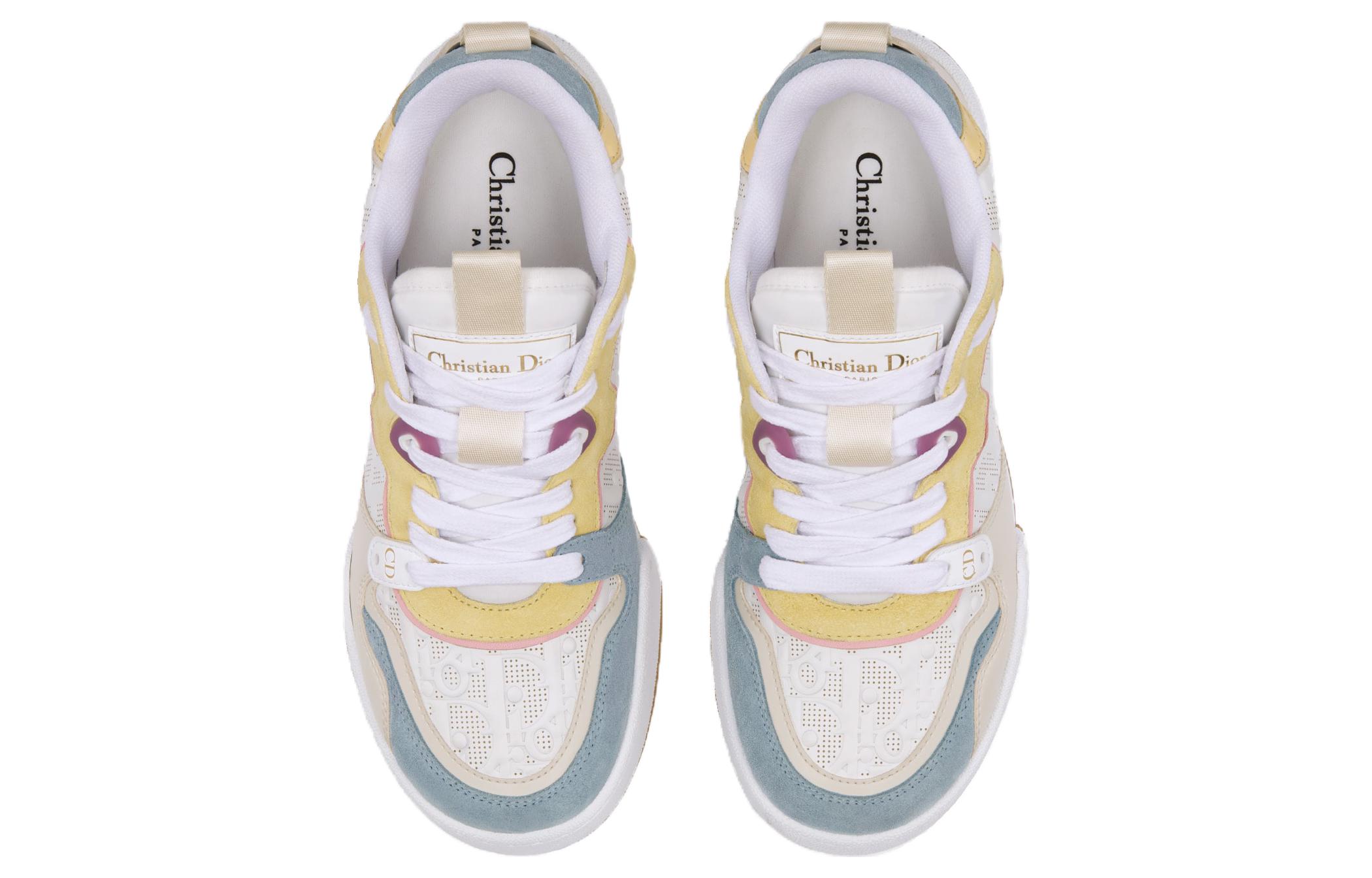 Shop (W) Dior B23 Low 'Beige' Zapatillas KCK400BLP_S43L