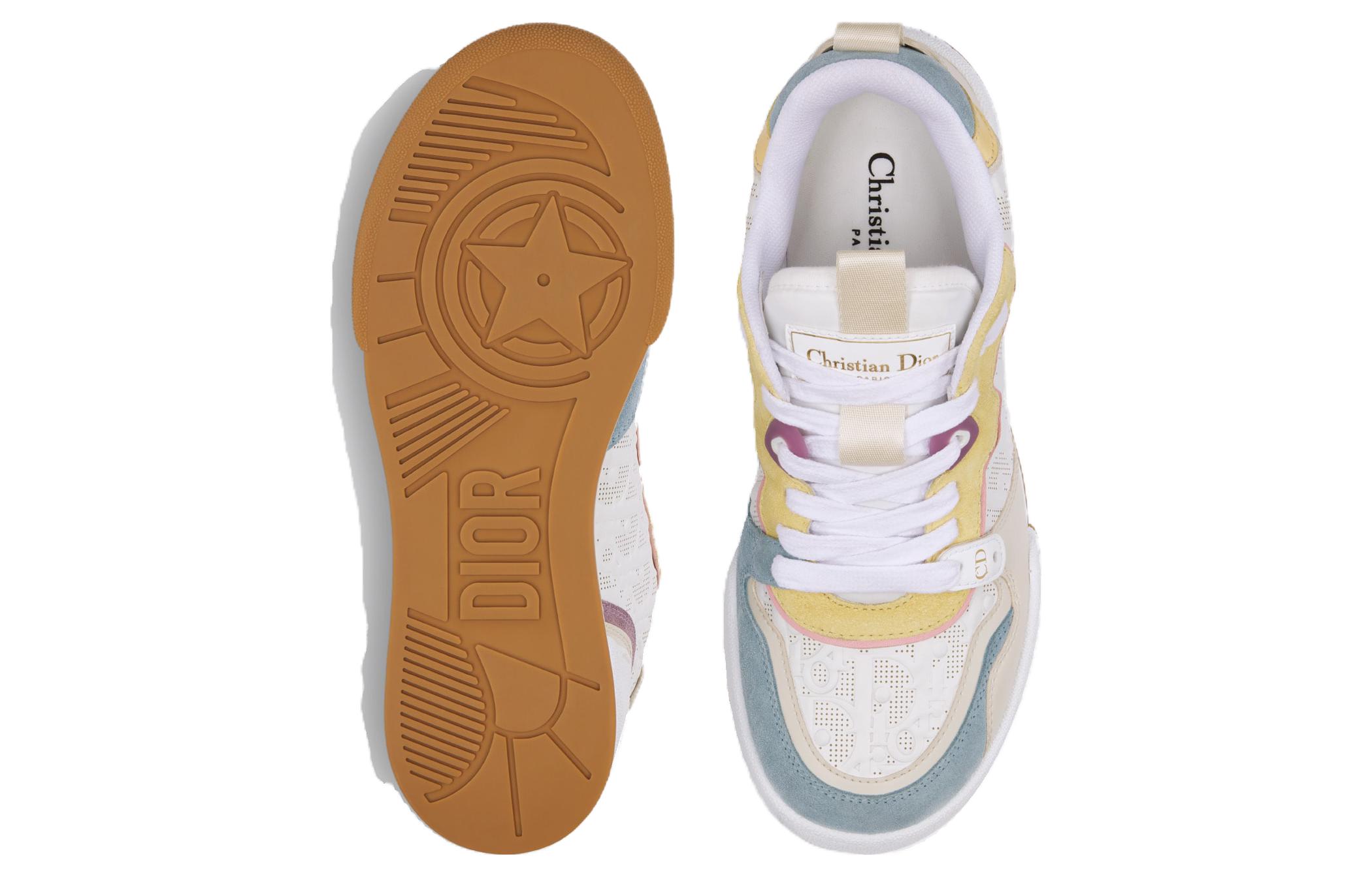 Purchase (W) Dior B23 Low 'Beige' Zapatillas KCK400BLP_S43L