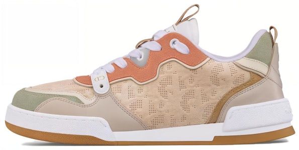 DIOR迪奧 One 牛皮革 休閒舒適 低筒 板鞋 女款 米色 Buy DIOR迪奧 One 牛皮革 休閒舒適 低筒 板鞋 女款 米色