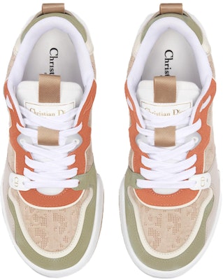 (W) 디올 B23 로우 베이지 (Dior B23 Low Beige) KCK400BXU_S40U Lookbook (W) 디올 B23 로우 베이지 (Dior B23 Low Beige) KCK400BXU_S40U
