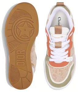 DIOR迪奧 One 牛皮革 休閒舒適 低筒 板鞋 女款 米色 Purchase DIOR迪奧 One 牛皮革 休閒舒適 低筒 板鞋 女款 米色