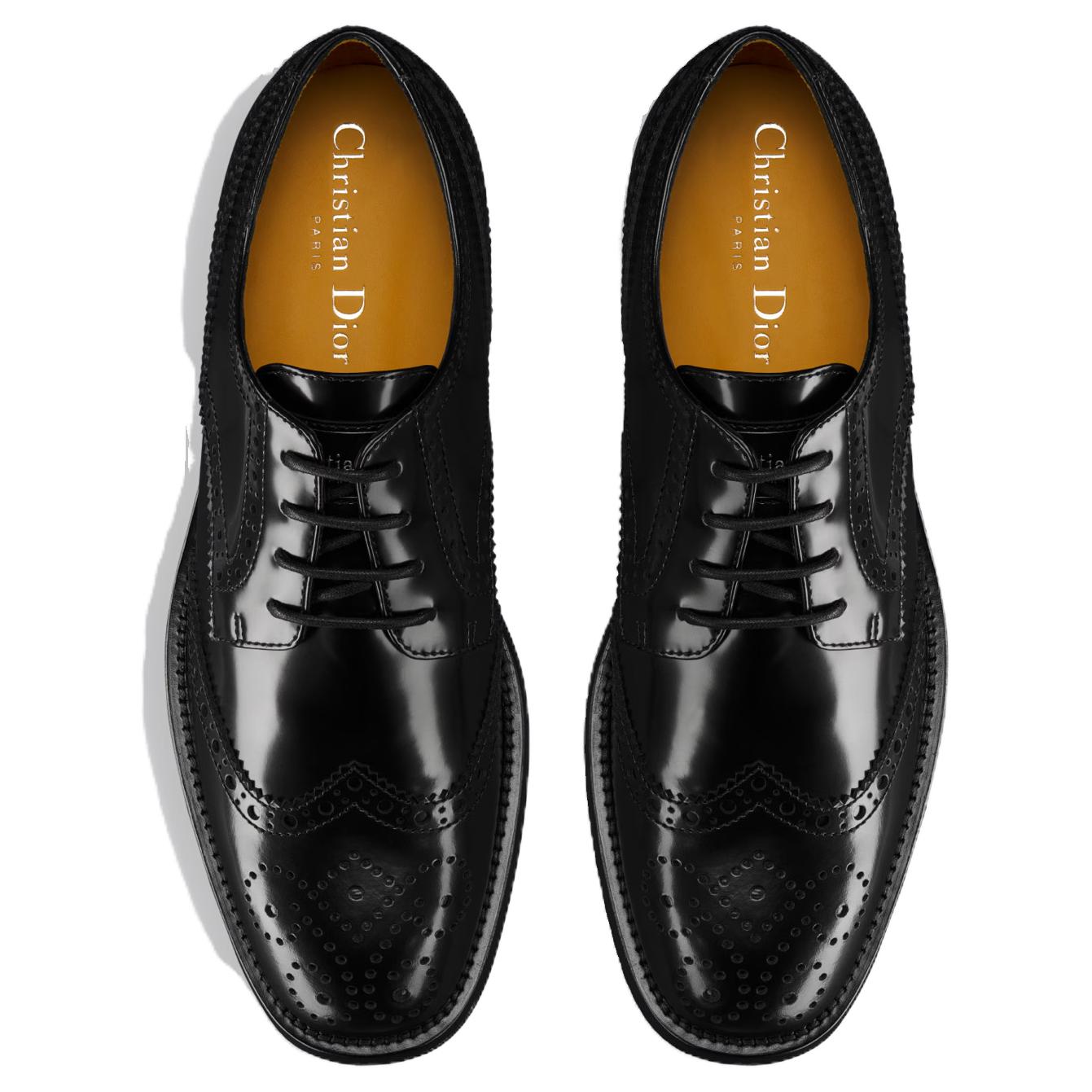 (W) Dior B23 Low 'Black' 圖 3