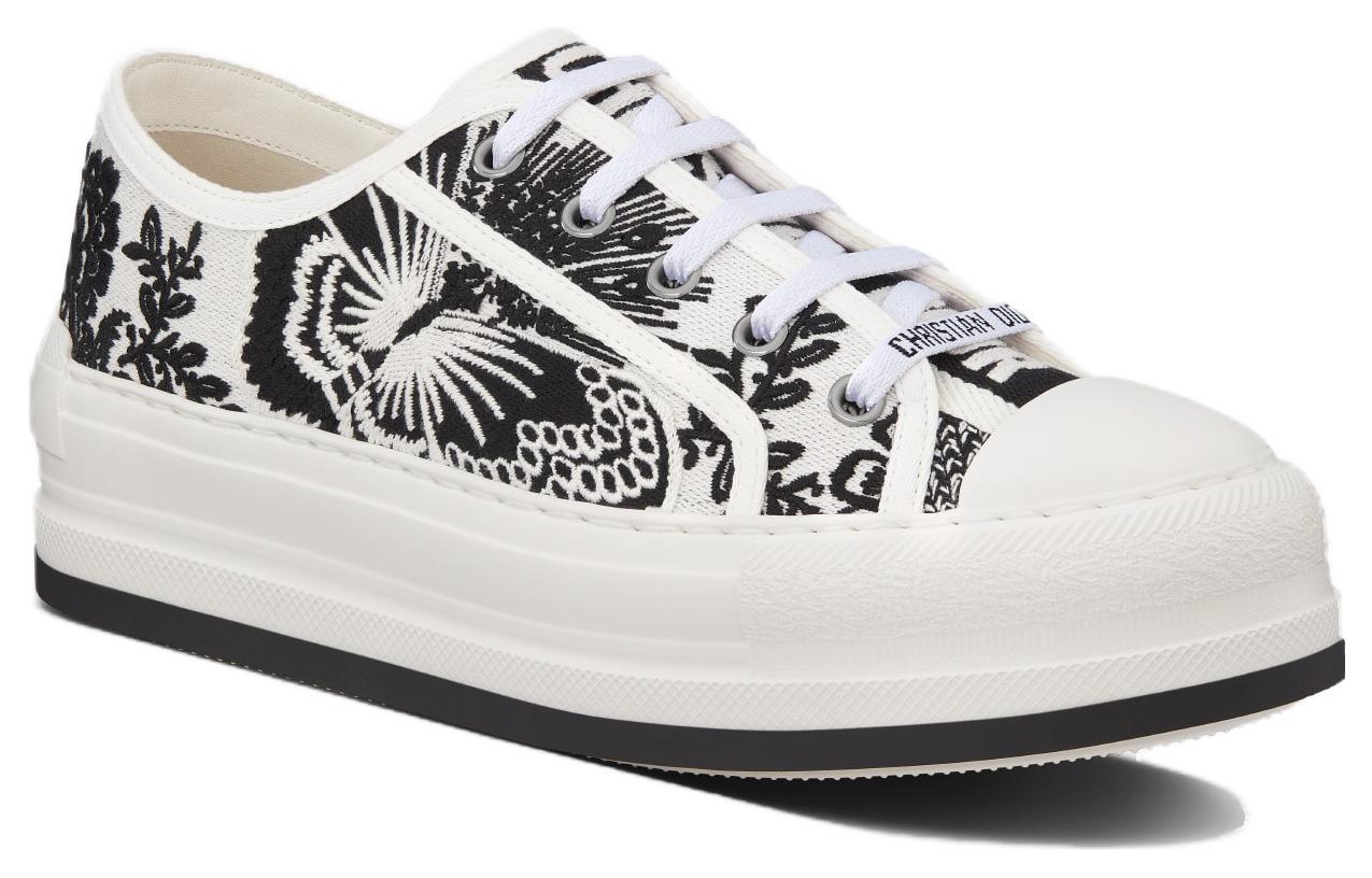 Order (W) 디올 B23 로우 블랙 화이트 KCK385BBE_S19W