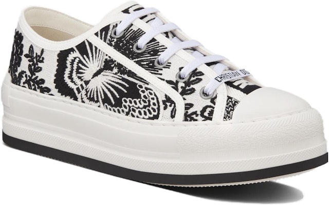 (W) Dior B23 Low 'Hitam Putih' KCK385BBE_S19W Order (W) Dior B23 Low 'Hitam Putih' KCK385BBE_S19W