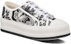 Order (W) Dior B23 Low 'Hitam Putih' KCK385BBE_S19W