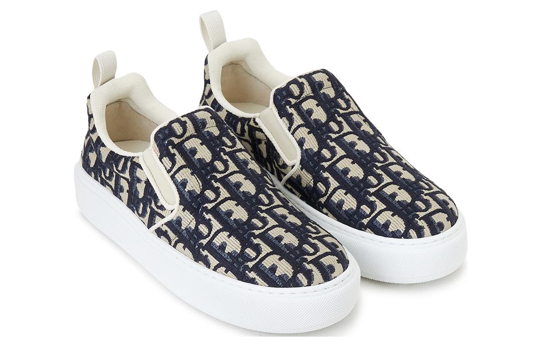 Order (W) Dior B23 Low ''Blau'' Sneakers KCK298OBE_S56B