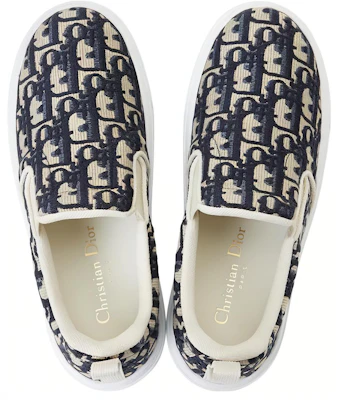 (W) Dior B23 Low ''Blau'' Sneakers KCK298OBE_S56B Lookbook (W) Dior B23 Low ''Blau'' Sneakers KCK298OBE_S56B