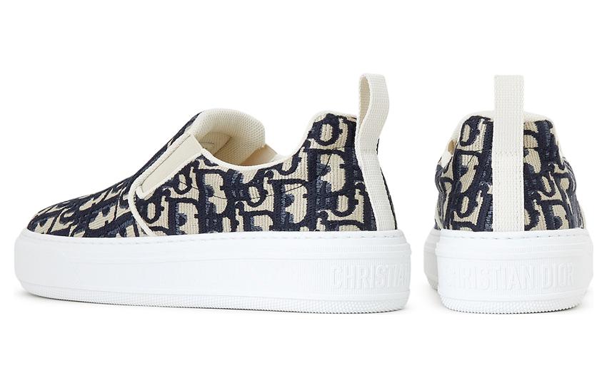 Purchase (W) Dior B23 Low ''Blau'' Sneakers KCK298OBE_S56B