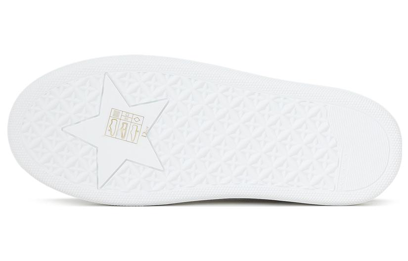 Details for (W) Dior B23 Low ''Blau'' Sneakers KCK298OBE_S56B