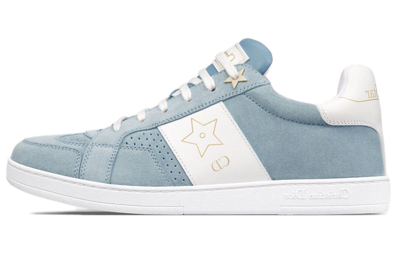 (Women) Dior B23 Low 'Light Blue' KCK399UKG_S71B