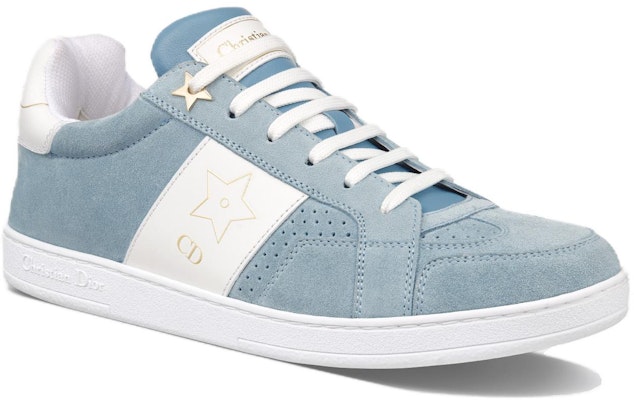 (W) Dior B23 Low 'Biru Muda' KCK399UKG_S71B Order (W) Dior B23 Low 'Biru Muda' KCK399UKG_S71B