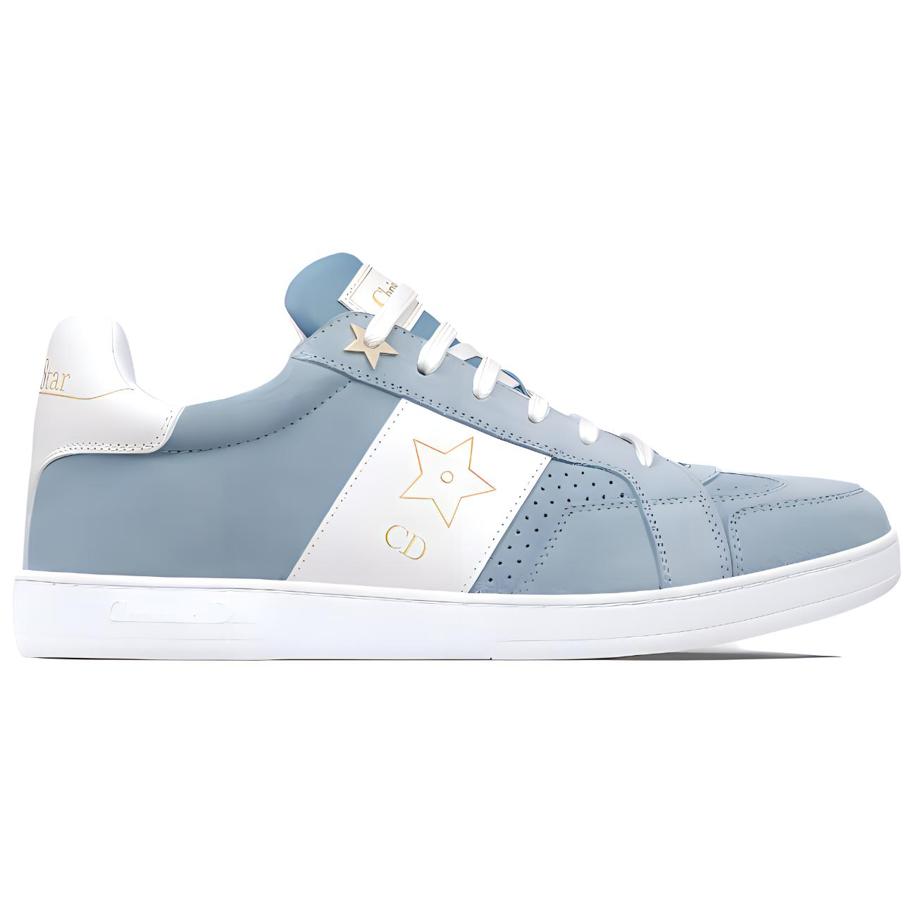 Order (W) Dior B23 ロートップ ライトブルー KCK399UKG_S71B