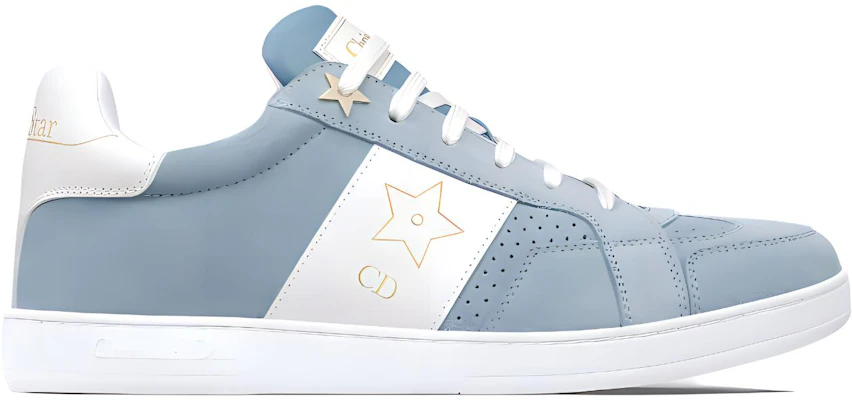 (W) Dior B23 ロートップ ライトブルー KCK399UKG_S71B Order (W) Dior B23 ロートップ ライトブルー KCK399UKG_S71B