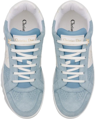 (W) Dior B23 Low 'Biru Muda' KCK399UKG_S71B Lookbook (W) Dior B23 Low 'Biru Muda' KCK399UKG_S71B