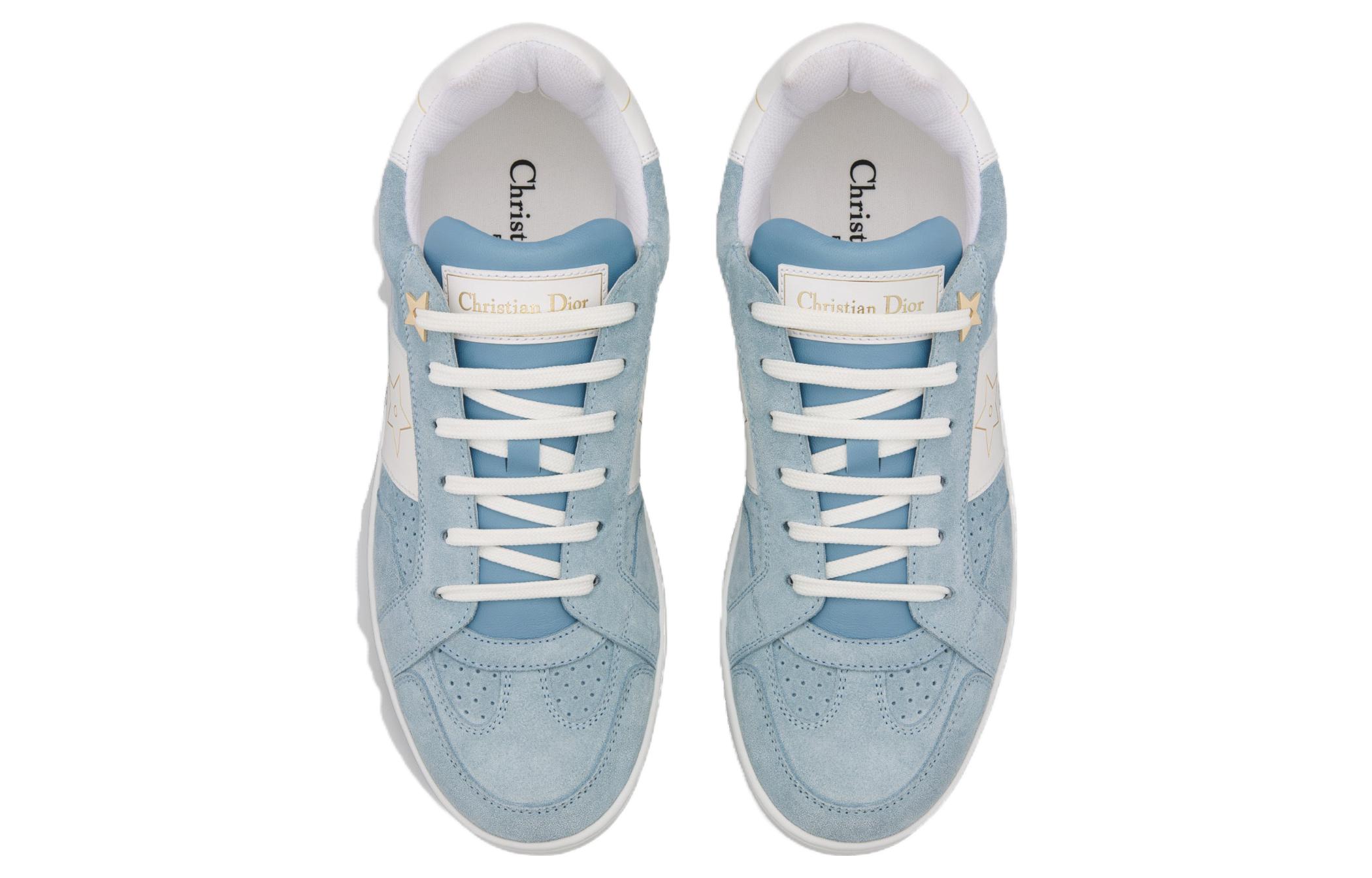 Shop (W) Dior B23 ロートップ ライトブルー KCK399UKG_S71B