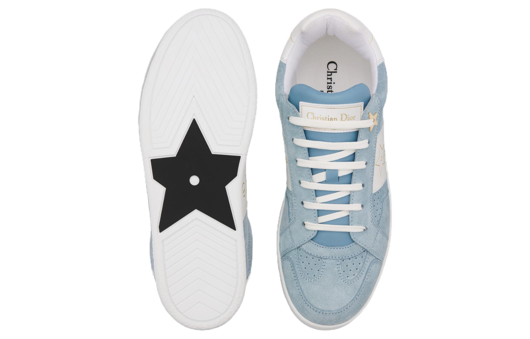 Purchase (W) Dior B23 ロートップ ライトブルー KCK399UKG_S71B
