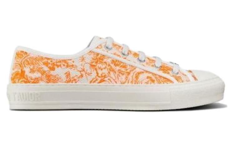 Order (W) Dior B23 Low 'Oblique Oranye Cerah' KCK211TJU_S74W