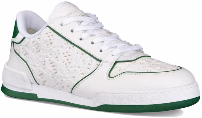 (Women) Dior B23 Low 'Oblique Print - White Green' KCK366LOM_S55W Order (Women) Dior B23 Low 'Oblique Print - White Green' KCK366LOM_S55W