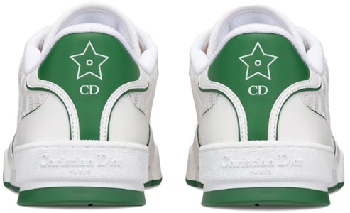 (W) Dior B23 Low 'Cetak Oblique - Putih Hijau' KCK366LOM_S55W Purchase (W) Dior B23 Low 'Cetak Oblique - Putih Hijau' KCK366LOM_S55W